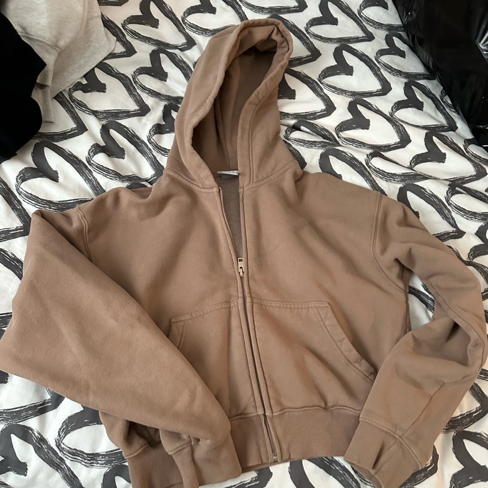 Crop tna 1/2 zip small